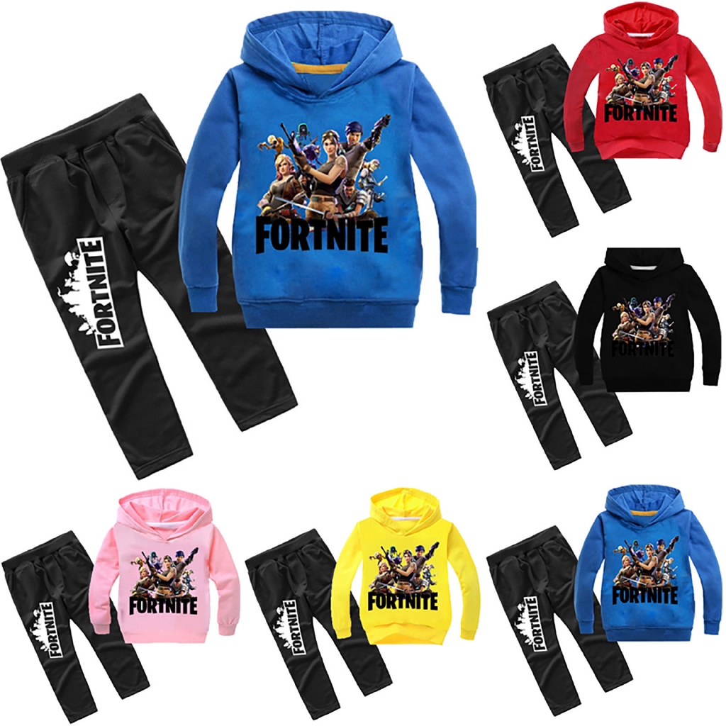 fortnite boys tracksuit