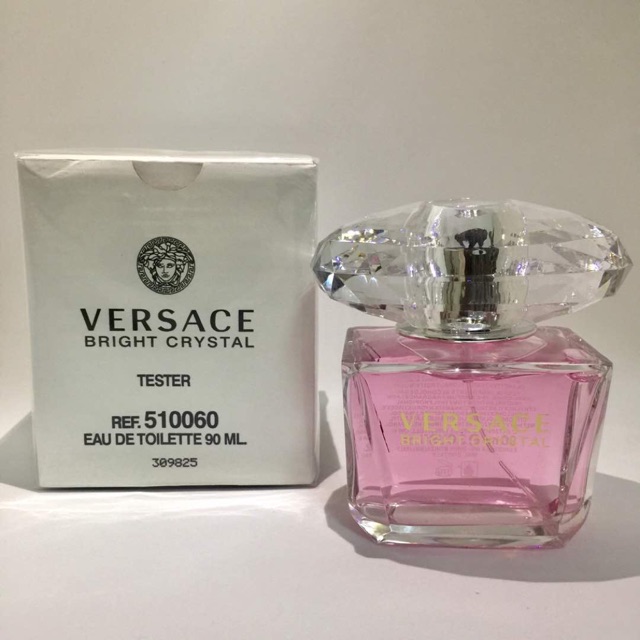 Bright crystal 90. Versace Bright Crystal Tester 90ml. Versace Bright Crystal (l) EDT Tester 90ml. Bright Crystal 90ml Tester. Versace Bright Crystal women 90 ml Tester, тестер.