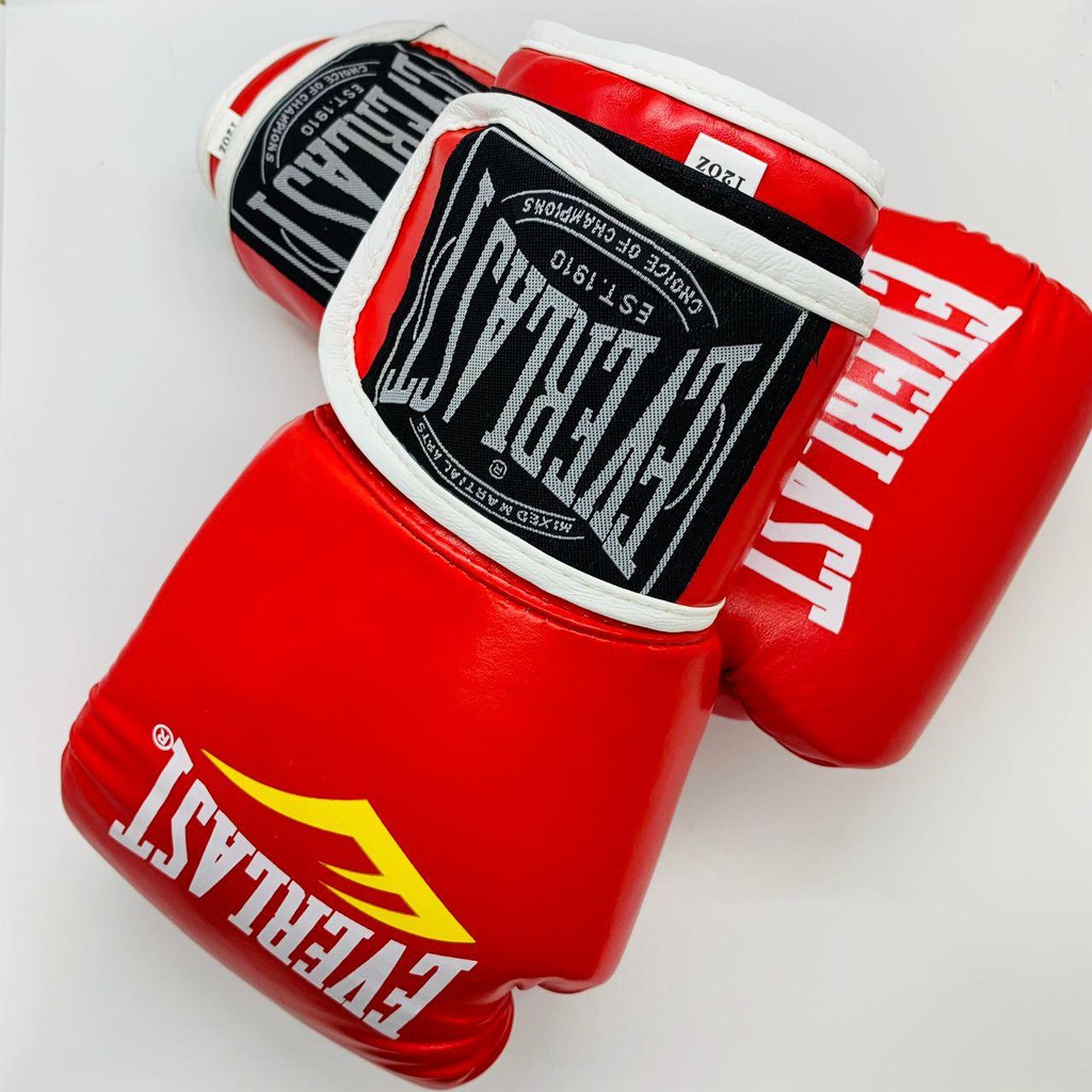 Hari Ini Pos Boss100% READY STOCK!!Muay Thai Glove / Boxing Glove / Adult Business Boxing Glove Adjustable