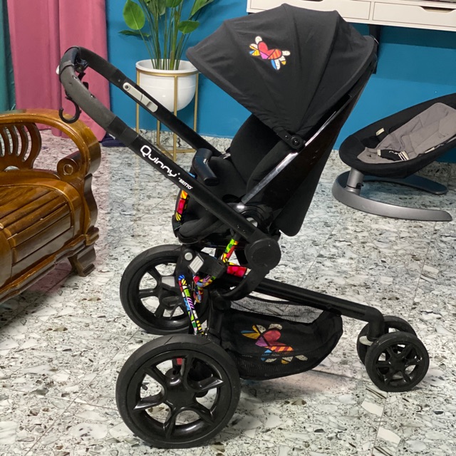 quinny britto moodd stroller