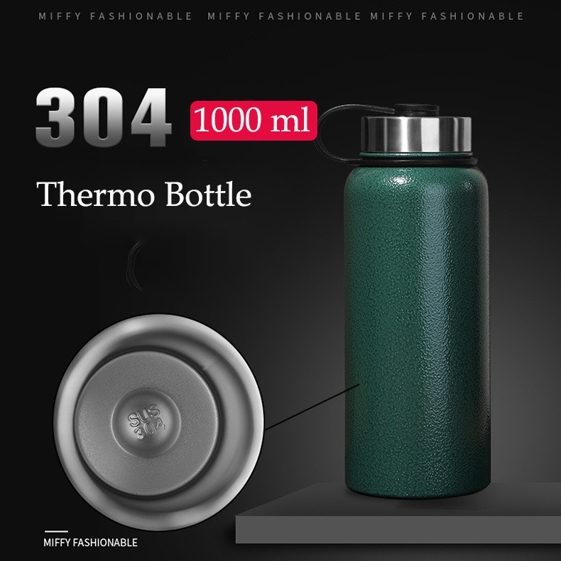 thermos keep cold