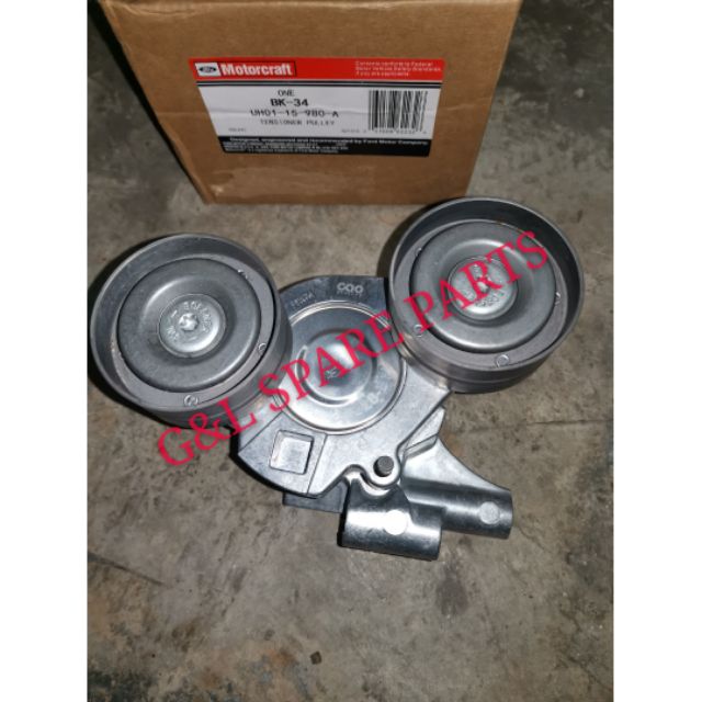 motorcraft belt tensioner