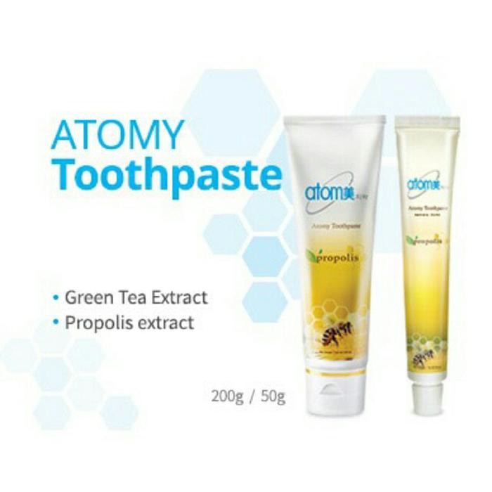 Atomy Propolis Toothpaste-50g | Shopee Malaysia