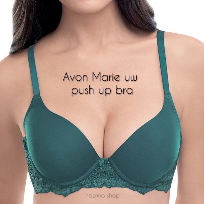 Buy Avon Marie Uw Push Up Bra Seetracker Malaysia