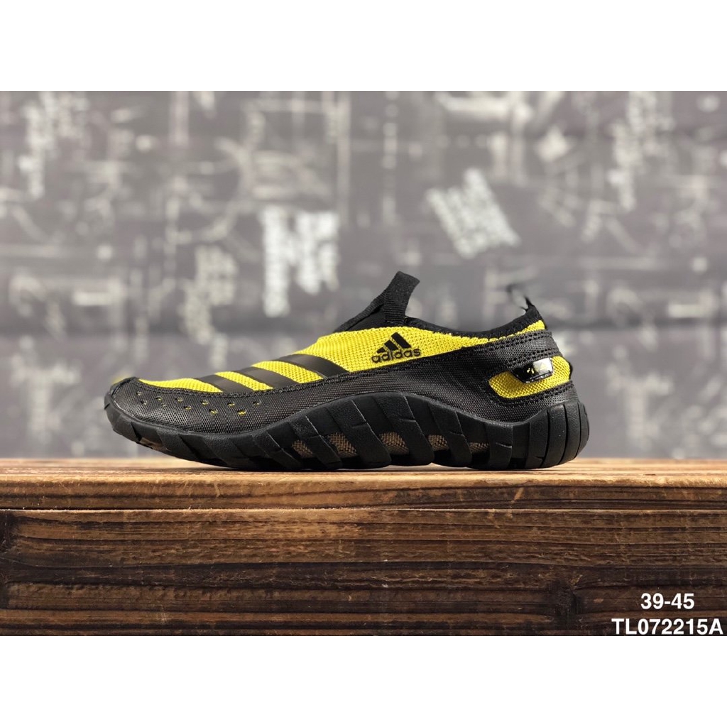 adidas climacool jawpaw slip on outdoor shoes black