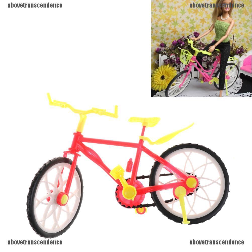 barbie toy bike