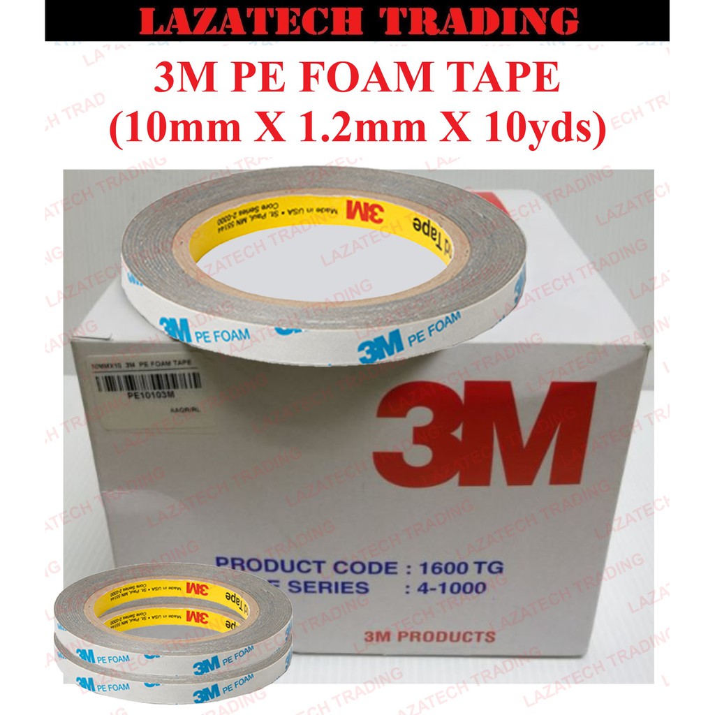 3m 2mm tape