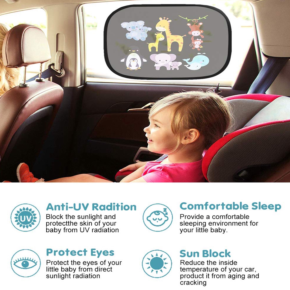 windscreen sun shades