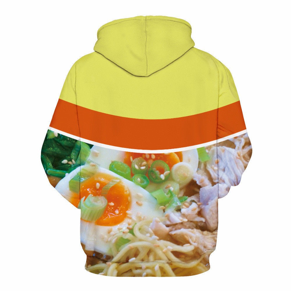 ramen noodle hoodie wish