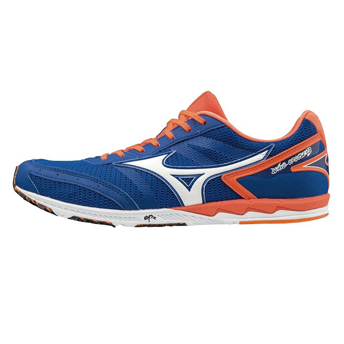 mizuno wave cruise 9 orange