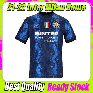 لإغلاق Inter Milan Jersey 21-22 Home Kit Soccer sports Shirts jerseys ... لإغلاق