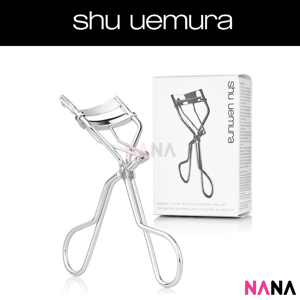 shu uemura eyelash curler pad