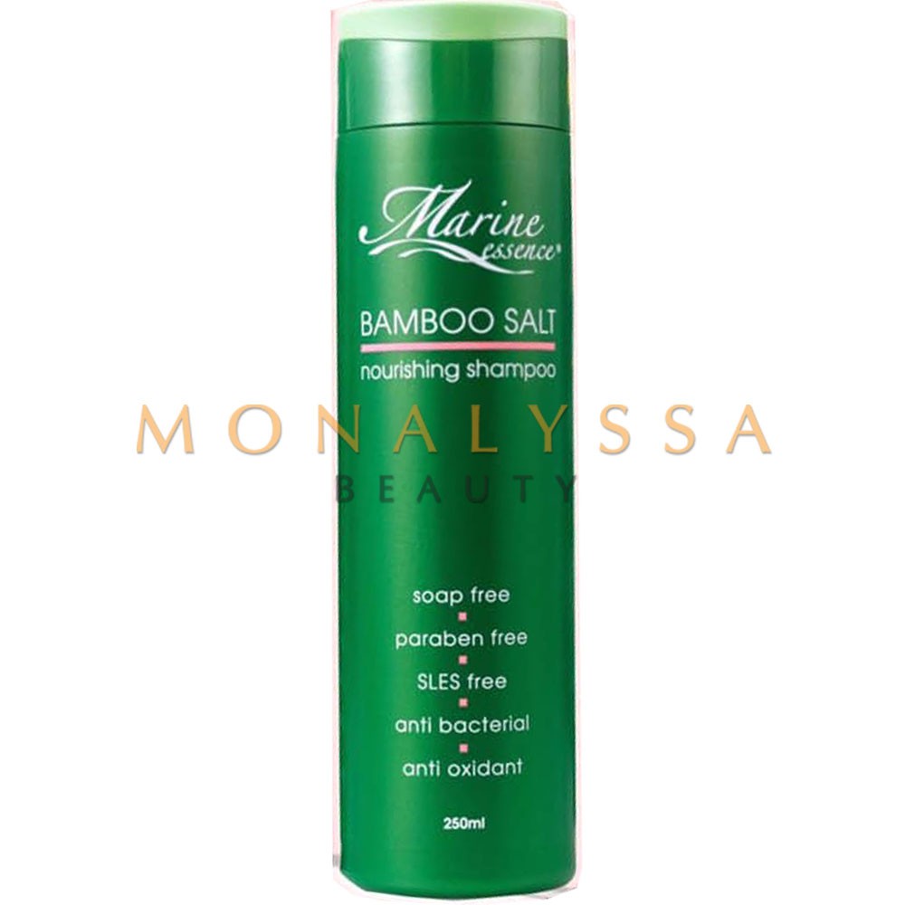 ORIGINAL HQ SAHAJIDAH HAI O MARINE ESSENCE BAMBOO SALT ...