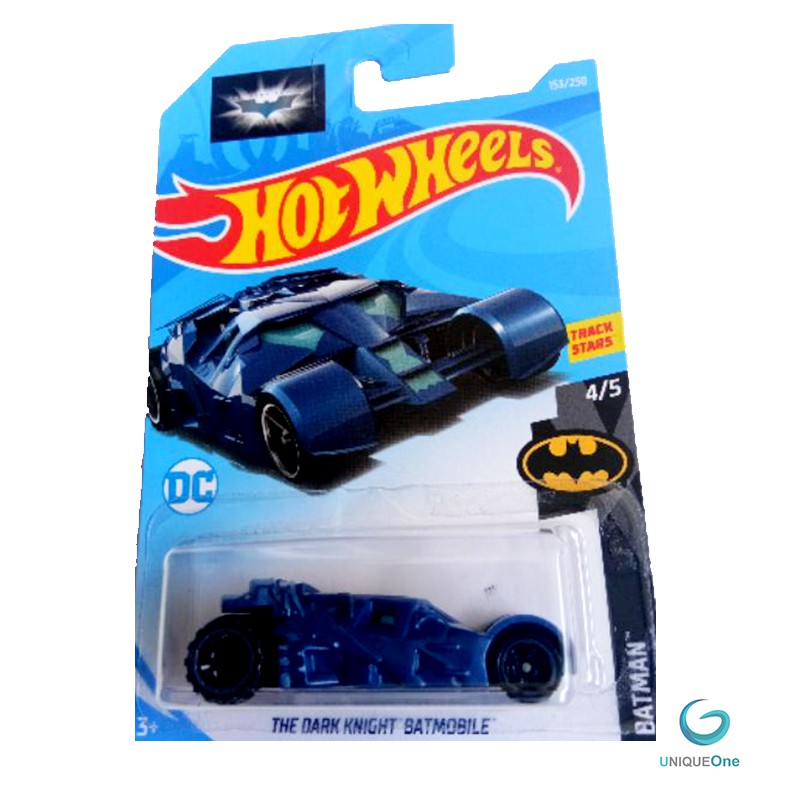 hot wheels batman arkham knight batmobile