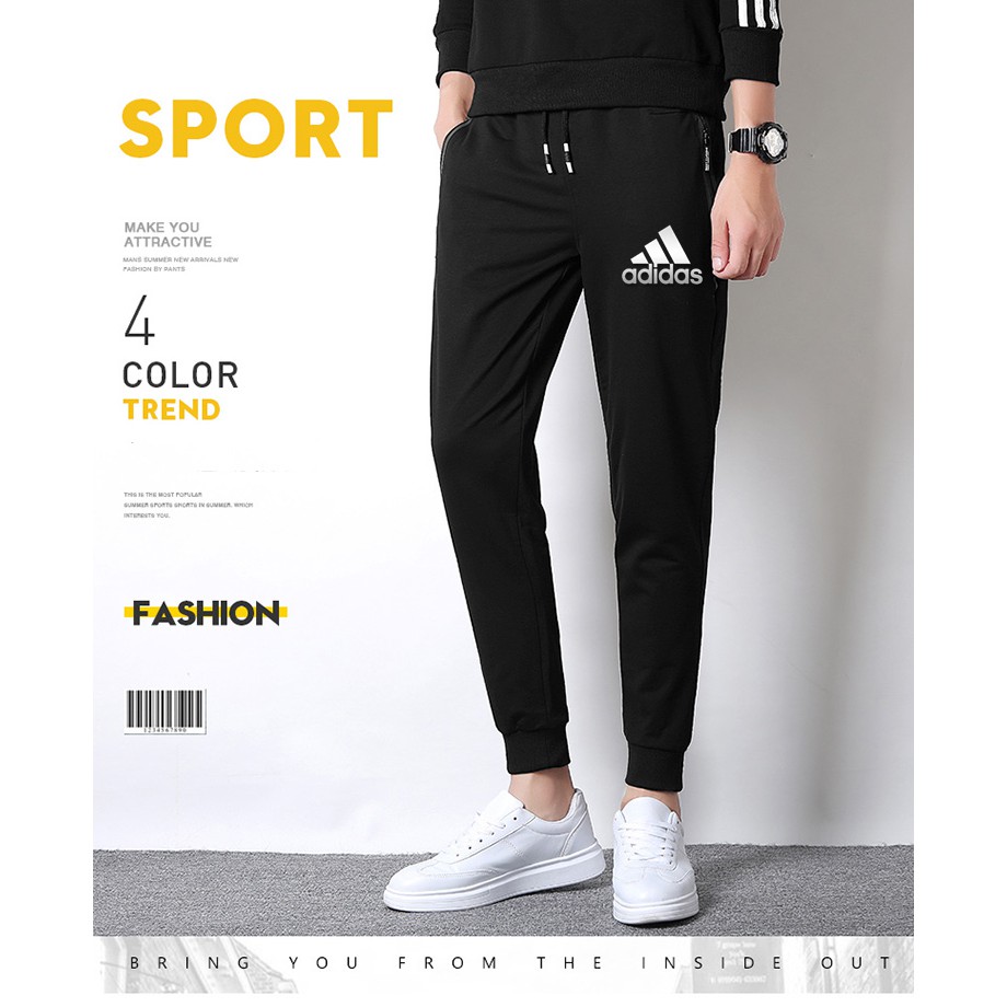 harem adidas pants