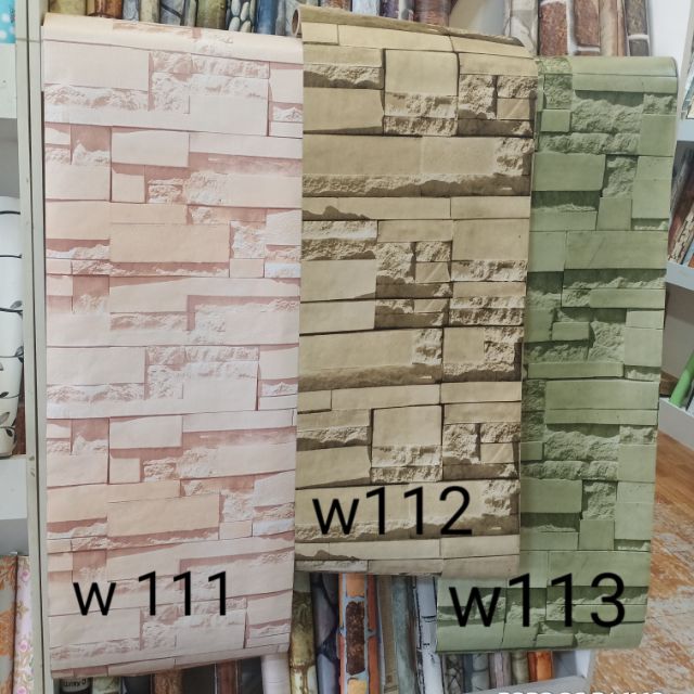  Free pos 10m 3d pvc high quality wallpaper pvc kalis  air  