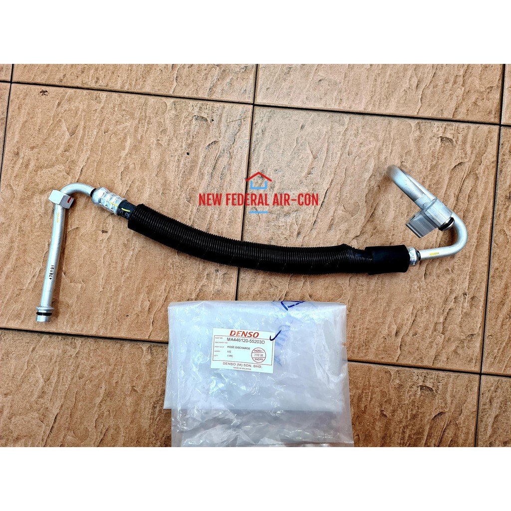 (ORIGINAL) DENSO PERODUA KANCIL DISCHARGE HOSE 4461205520 Shopee