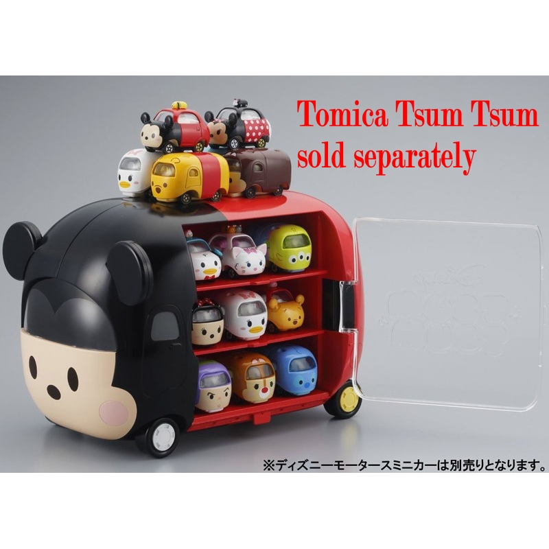 tomica tsum tsum cars