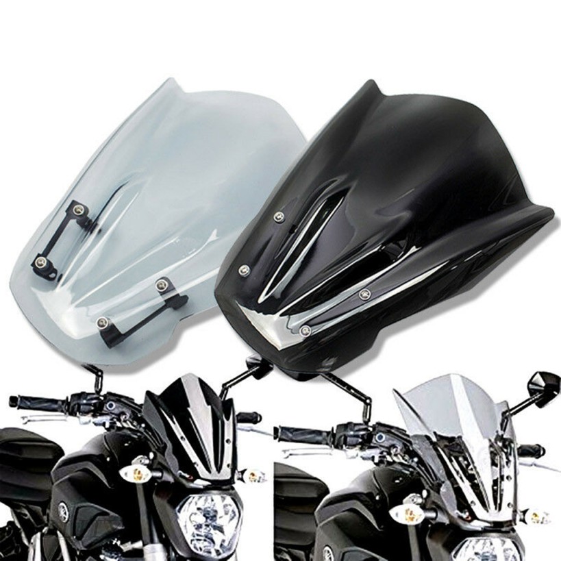 motorcycle windshield replacement