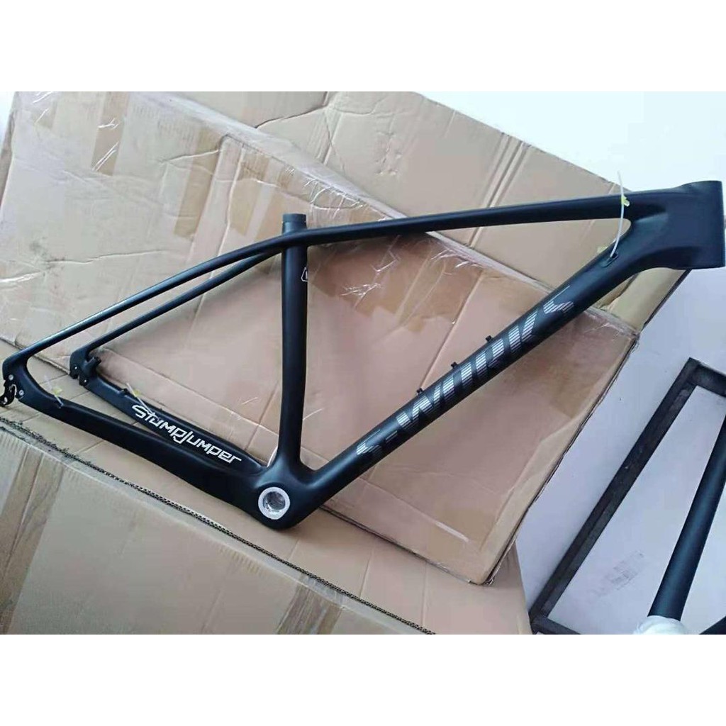 Carbon Mtb Frame Size Shopee Malaysia