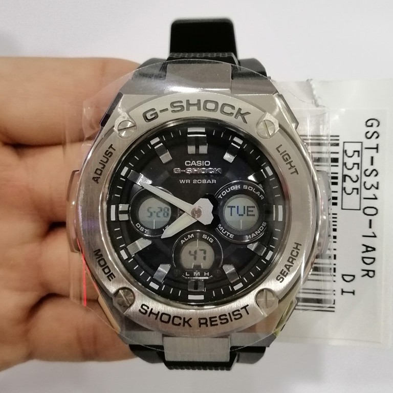 g shock s310