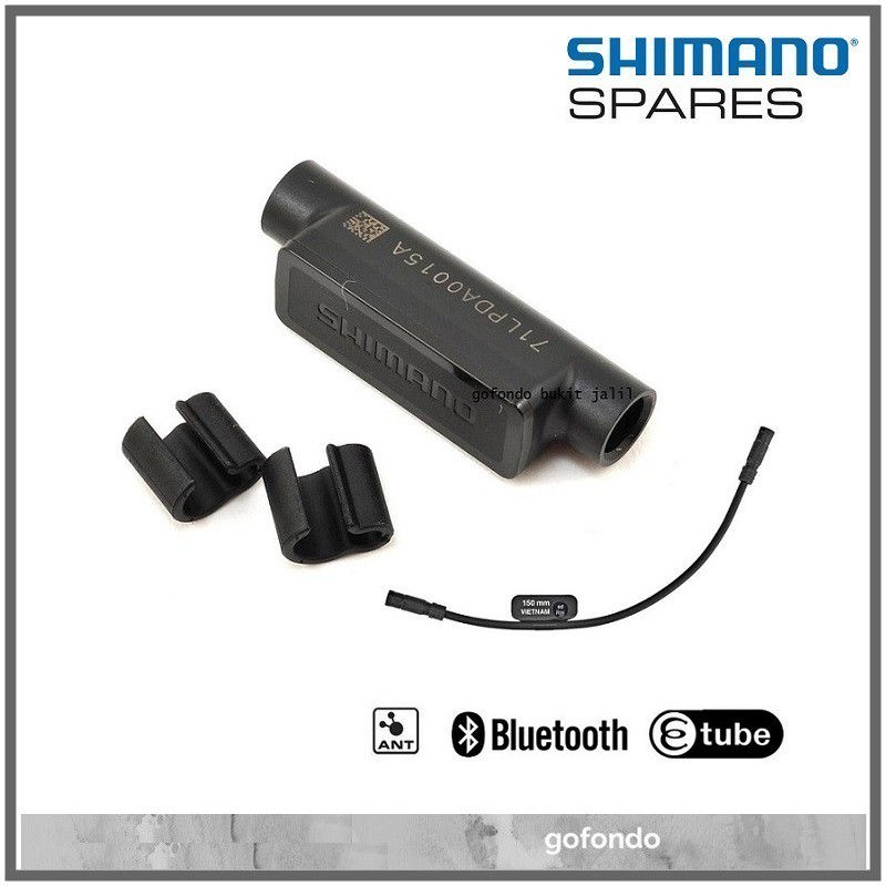 shimano di2 bluetooth connection