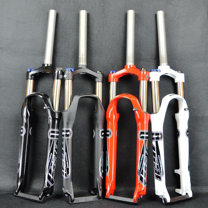 mountain bike suspension fork