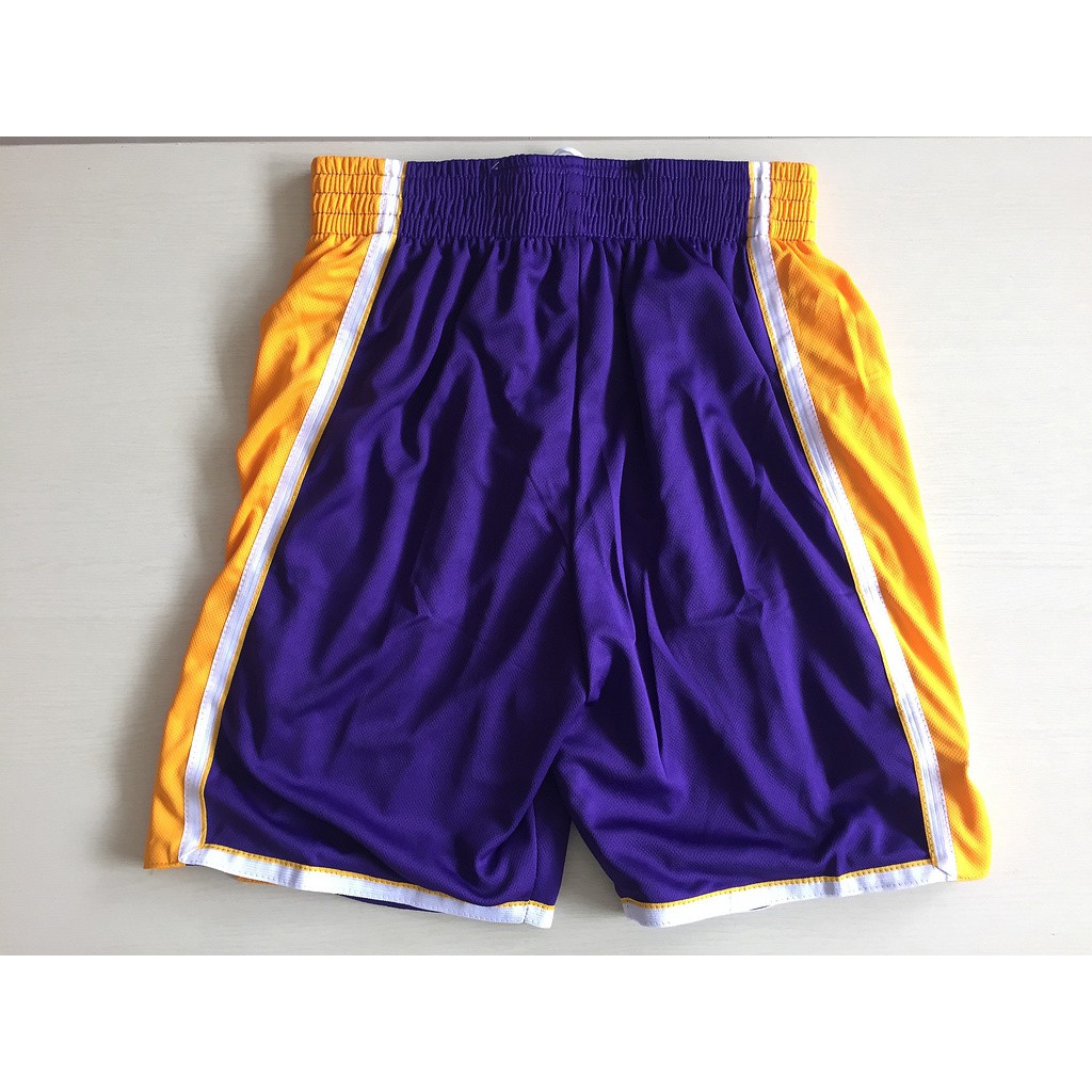 lakers shorts adidas