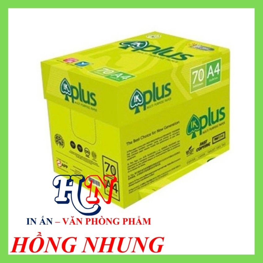 new-arrival-a4-printing-paper-ik-plus-quantitative-70-gsm-good