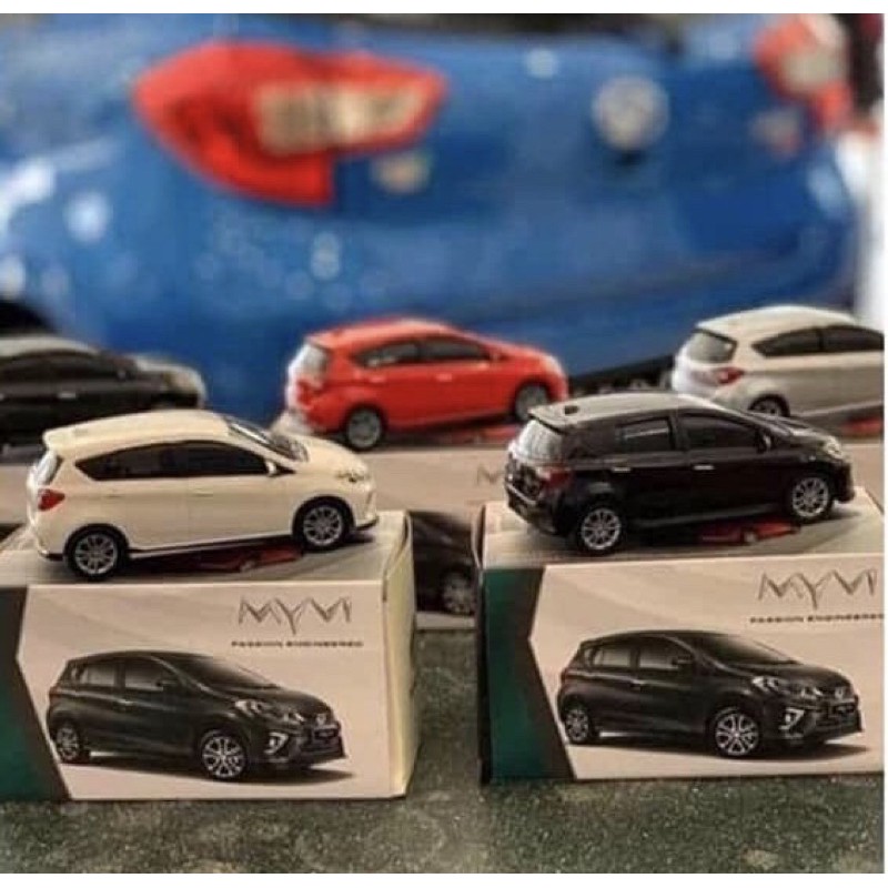 myvi diecast