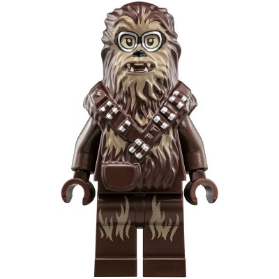 chewbacca lego figure