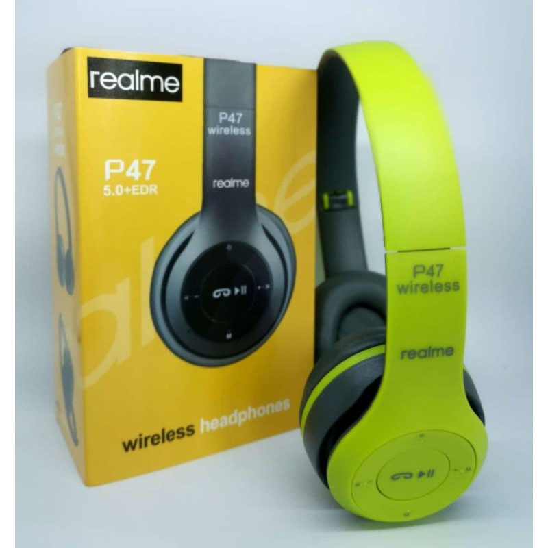headphone bluetooth p47