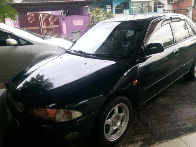 Proton Waja 1.6 / Satria & Wira 1.6 / 1.8 L4 F/I - Works 