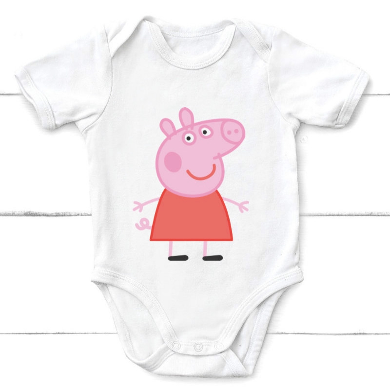 peppa pig infant clothes