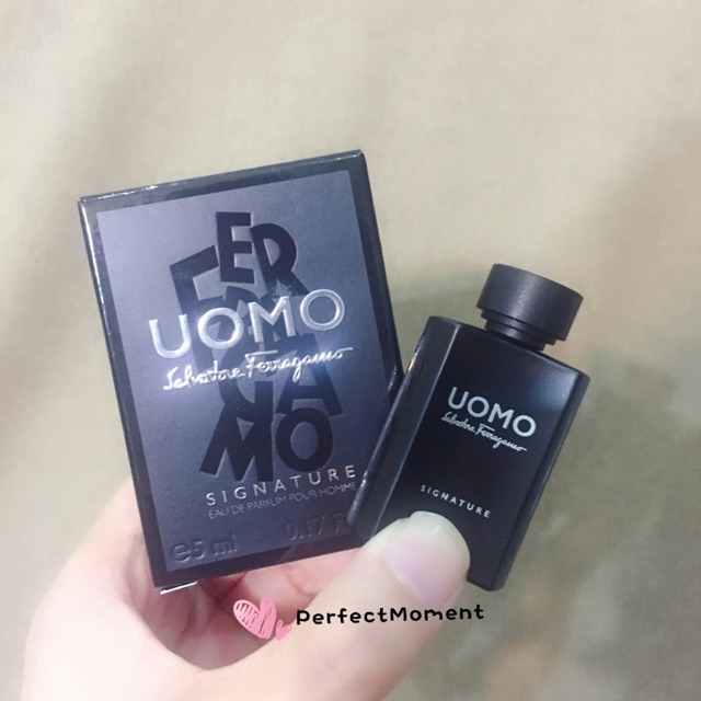 uomo parfum salvatore ferragamo