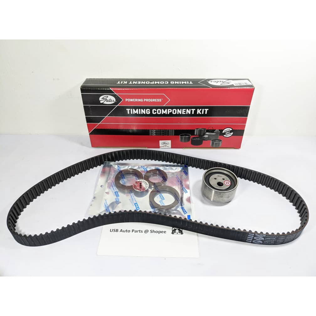 Harga Timing Belt Persona : Timing kit set Campro Waja Gen2 BLM Exora Persona Satria : Harga