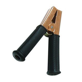 2x High Quality Car Auto Battery Terminal Clamp Pile Clip 