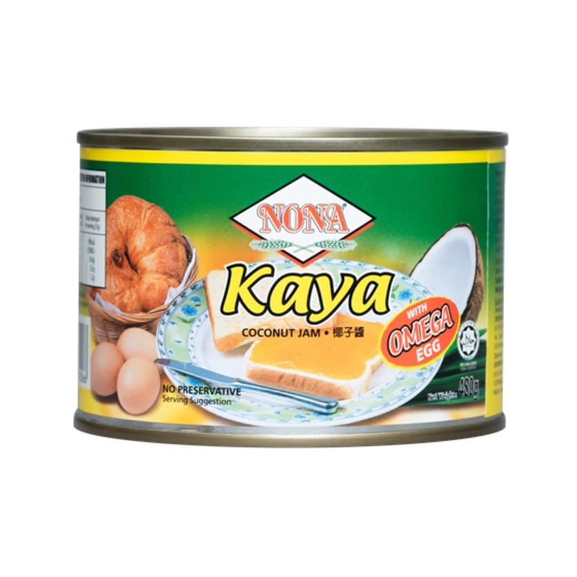 NONA KAYA TIN 180G READY STOCK | Shopee Malaysia