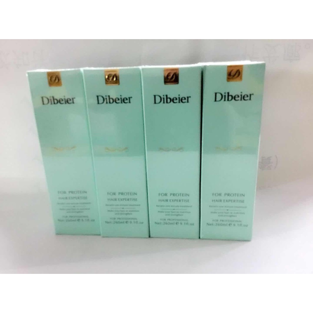DIBEIER Hair Expertise Keratin One Minute Treatment 260ml Shopee Malaysia