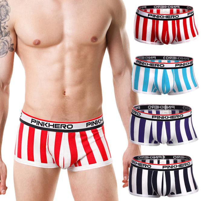Sexy Man Underwear Boxer Briefs Boxer Underpants  Shopee Malaysia