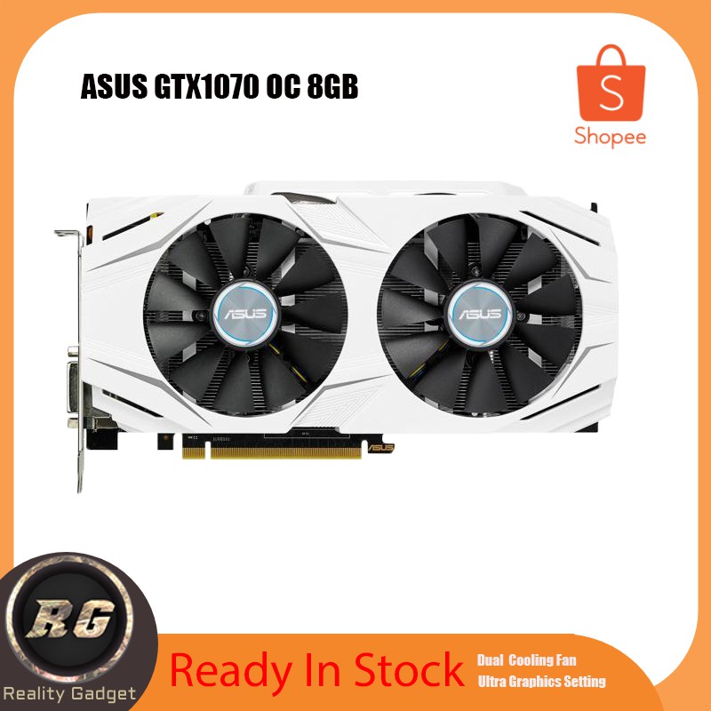 GTX 1070 8GB/ RX580 8gb/ RX570 8gb/GTX1060/ GTX1060 6GB/GTX1050 TI/ GTX950/ GTX750TI/ GTX650 graphic card/grafik kad