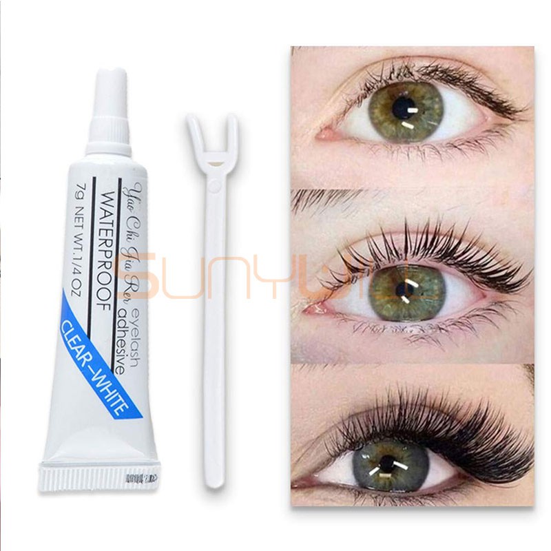 False Eyelashes Glue,Professial Eyelashes Extension Glue Waterproof