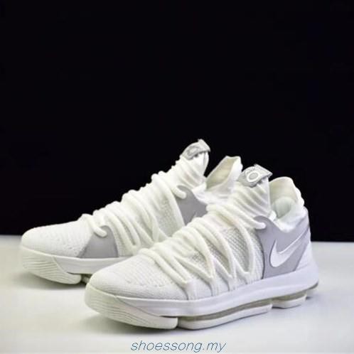 kevin durant 10 white