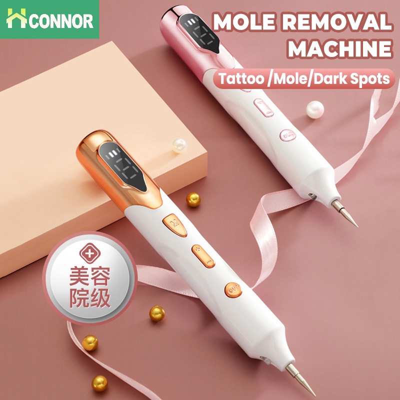 【black spot removal】9 level LIQUID Crystal Face Skin Black Spot Remover Mole Tattoo Laser Freckle Pen Spot点痣