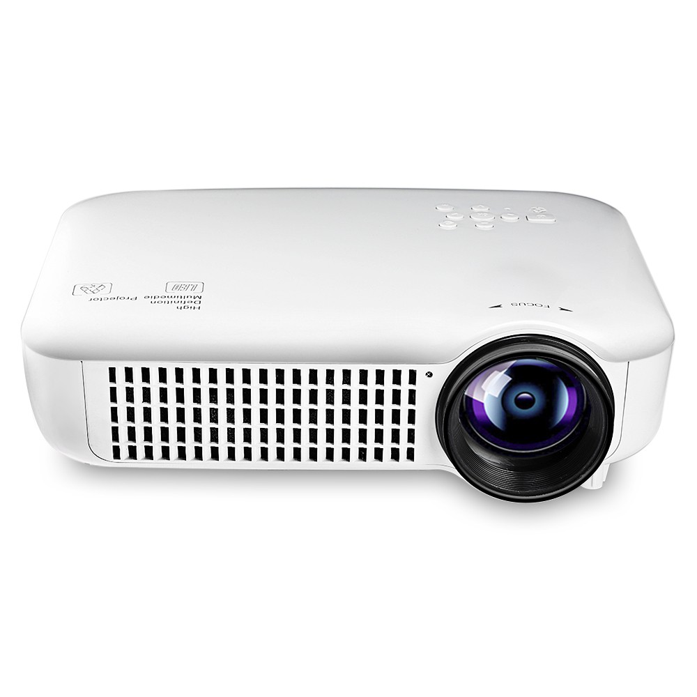 Vs627 Lcd Projector 1280 X 800 Pixels 3000 Lumens Shopee Malaysia