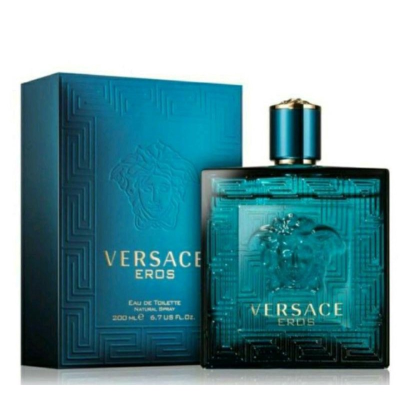 versace eros edp 200ml