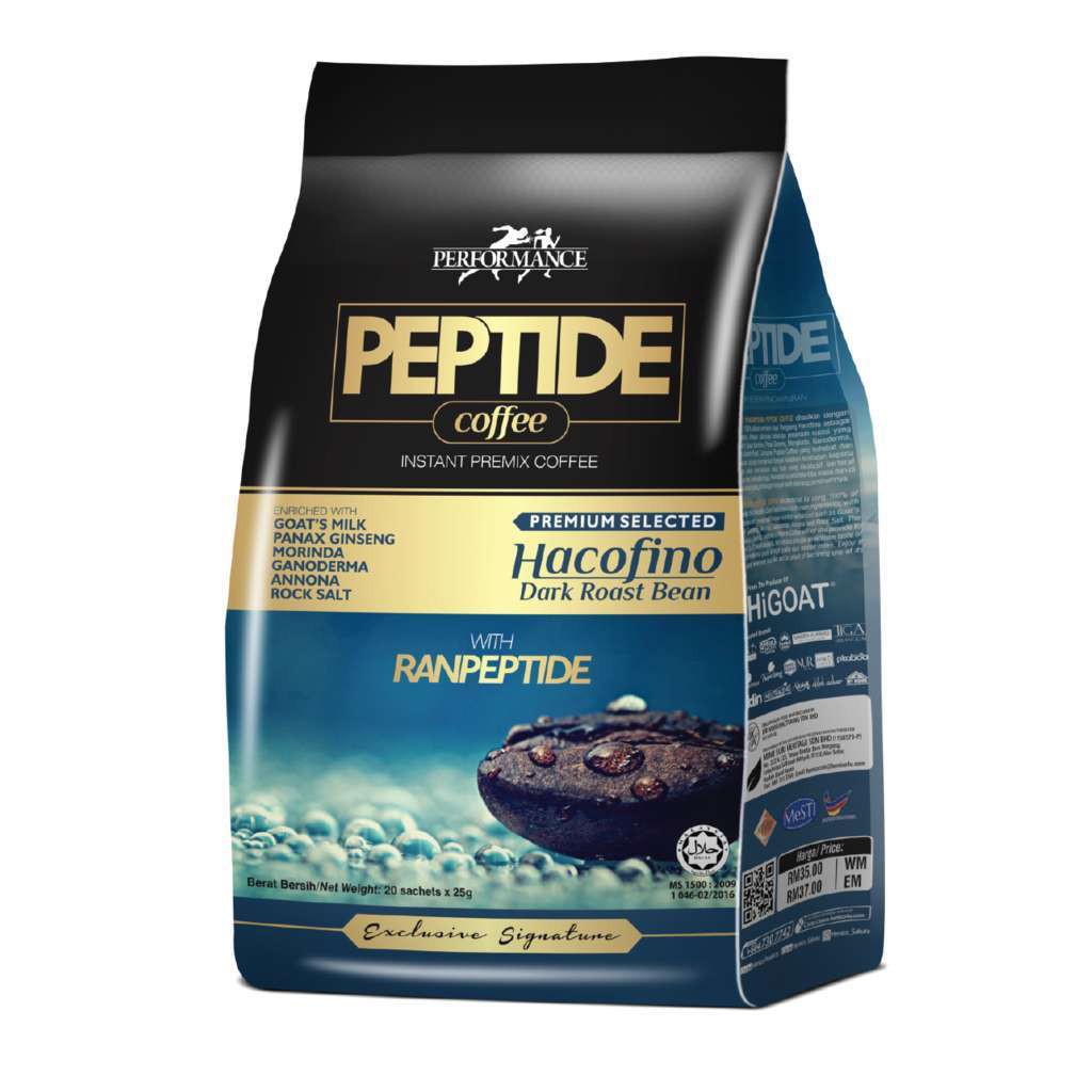 Peptide Coffee Hacofino