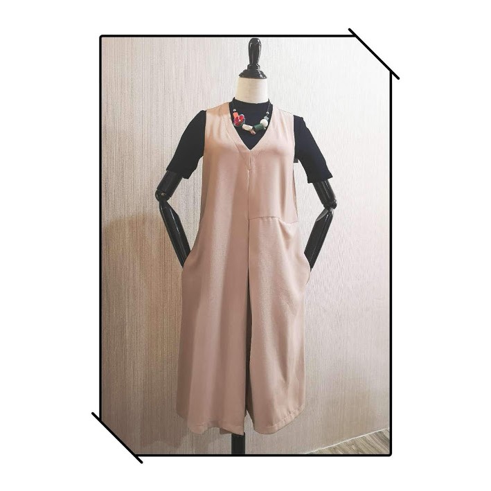 Jumpsuit DR00263/CS289J