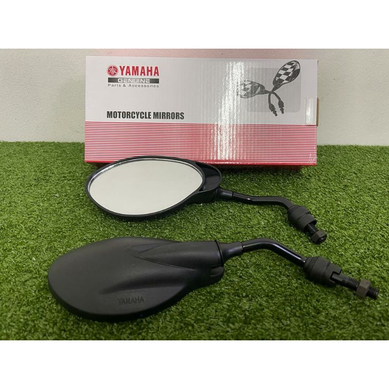 Yamaha 125z 125ZR Side Mirror ( Batang Kasar ) Shopee Malaysia