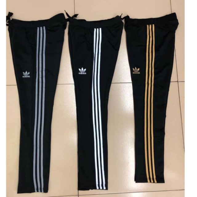 seluar adidas 3 line